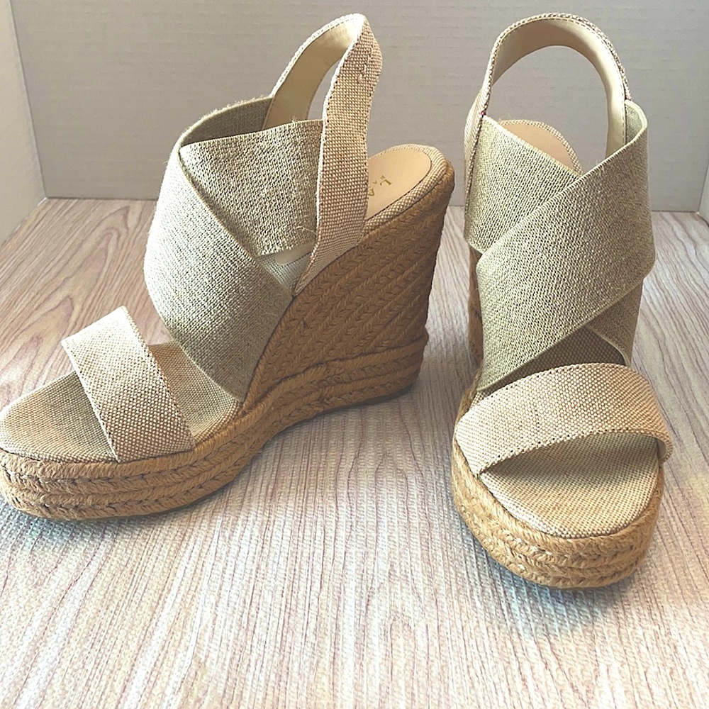 Lauren Ralph Lauren espadrilles natural